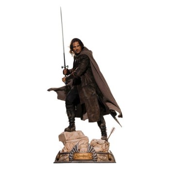 Lord of the Rings Statue 1/2 Aragorn 136 cm