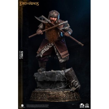 Lord Of The Rings Master Forge Series Statue 1/2 Gimli 88 cm