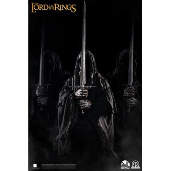 The Lord of the Rings Life-Size Bust The Ringwraith 147 cm