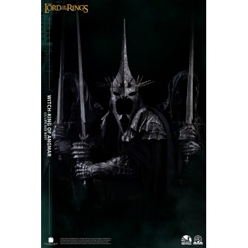 Lord of the Rings: Witch King of Angmar 1:1 Scale Bust