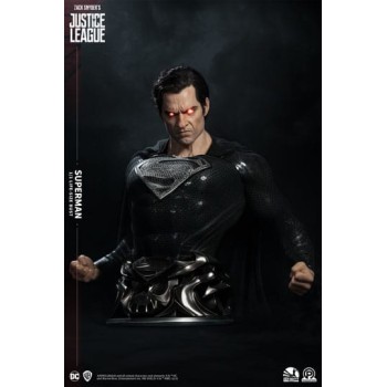 DC Comics Zack Snyders Justice League Superman 1:1 Scale Bust