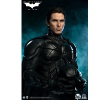 The Dark Knight Trilogy Life-Size Bust Batman (Christian Bale) 91 cm