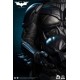 The Dark Knight Trilogy Life-Size Bust Batman (Christian Bale) 91 cm