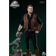 Jurassic World: Fallen Kingdom Owen and Baby Blue 1/4 Scale Statue