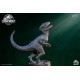 Jurassic World: Fallen Kingdom Owen and Baby Blue 1/4 Scale Statue