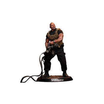 Fast & Furious 5: Hobbs 1/4 Scale Statue