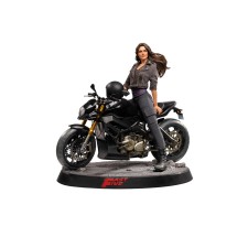 Fast & Furious 5: Giselle 1/4 Scale Statue