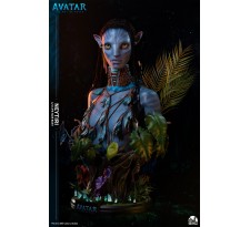 Avatar: The Way of Water Neytiri Premium Version 1:1 Scale Bust