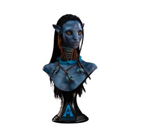 Avatar: The Way of Water Neytiri Elite Version 1:1 Scale Bust 