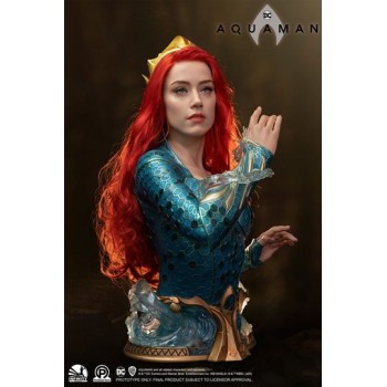 Aquaman Life-Size Bust Mera 97 cm