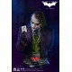 The Dark Knight Life-Size Bust Joker 82 cm