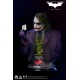 The Dark Knight Life-Size Bust Joker 82 cm