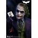 The Dark Knight Life-Size Bust Joker 82 cm