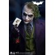 The Dark Knight Life-Size Bust Joker 82 cm