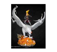 Naruto Statue 1/6 Deidara and Tobi 67 cm