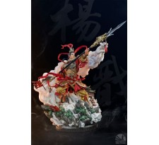 Mythology Series Statue 1/4 Yang Jian 77 cm