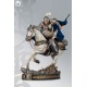 Three Kingdoms: Five Tiger Generals Series Statue Zhao Yun Ver2.0 Deluxe Edition 81 cm