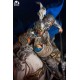 Three Kingdoms: Five Tiger Generals Series Statue Zhao Yun Ver2.0 Deluxe Edition 81 cm