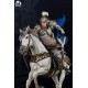 Three Kingdoms: Five Tiger Generals Series Statue Zhao Yun Ver2.0 Deluxe Edition 81 cm