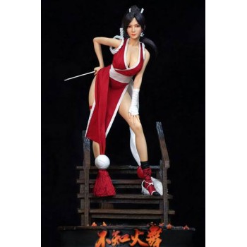 The King of Fighters Statue 1/4 Mai Shiranui 50 cm