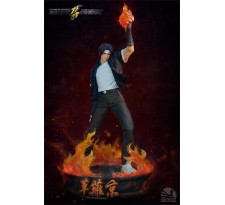 The King of Fighters Statue 1/4 Kyo Exclusive Edition 62 cm