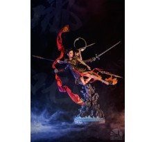 Mythology Series NeZha 1/4 Scale Statue