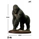 Museum Series Gorill beringei 1/4 Scale Statue