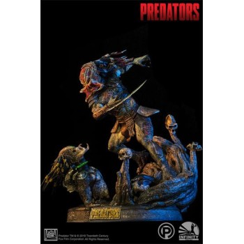 Predators Statue 1/4 Berserker Predator 72 cm