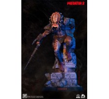 Predator 2 Statue 1/4 City Hunter Elite Edition 65 cm