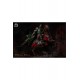 Three Kingdoms: Five Tiger Generals Series Statue Guan Yu Elite Edition 81 cm