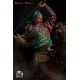 Three Kingdoms: Five Tiger Generals Series Statue Guan Yu Deluxe Edition 94 cm