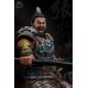 Three Kingdoms Statue Zhang Fei 70 cm