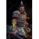 Three Kingdoms Statue Zhang Fei 70 cm