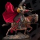 Three Kingdoms Five Tiger Generals Huang Zhong 1/4 Scale 78 cm