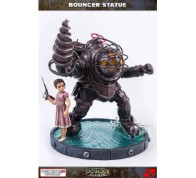 Bioshock: Big Daddy - Bouncer Regular Edition Statue