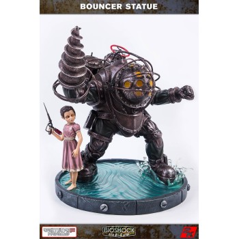 Bioshock: Big Daddy - Bouncer Regular Edition Statue