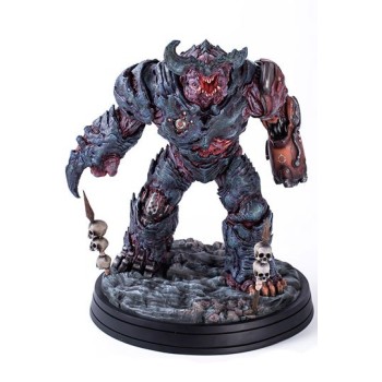 DOOM Statue 1/4 Cyberdemon 48 cm