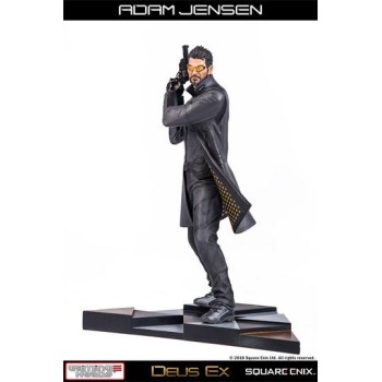 Deus Ex Mankind Divided Statue 1/4 Adam Jensen 51 cm