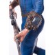 Fallout 4 Statue 1/4 Sole Survivor 53 cm