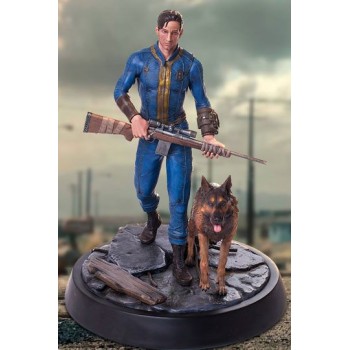 Fallout 4 Statue 1/4 Sole Survivor 53 cm