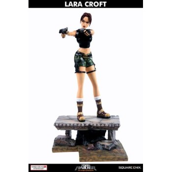 Tomb Raider The Angel of Darkness Statue 1/6 Lara Croft Regular Version 43 cm