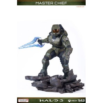 Halo 3 Statue 1/4 Master Chief 48 cm