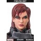 Mass Effect Statue 1/4 Femshep 51 cm