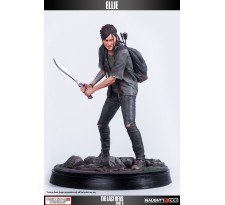 The Last of Us Part 2: Ellie 1:4 Scale Statue