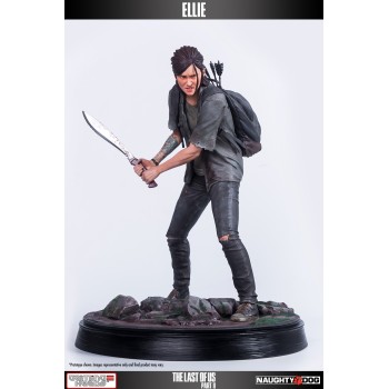 The Last of Us Part 2: Ellie 1:4 Scale Statue