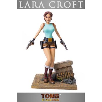 Tomb Raider 20th Anniversary Series Statue 1/6 Lara Croft Regular Version 36 cm