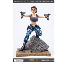 Tomb Raider III Statue 1/6 Lara Croft Regular Version 30 cm