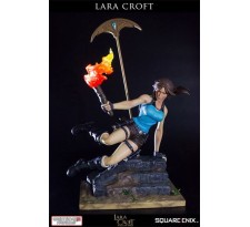 Tomb Raider Temple of Osiris Statue 1/6 Lara Croft Regular Version 41 cm