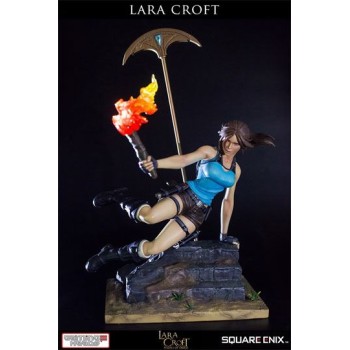 Tomb Raider Temple of Osiris Statue 1/6 Lara Croft Regular Version 41 cm