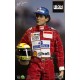 Ayrton Senna Legend 1/6 scale Figure